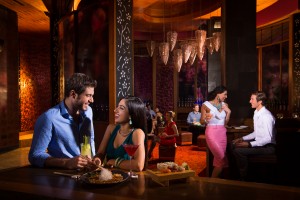 Nobu, Atlantis The Palm