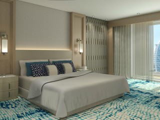 Ocean Club Room, Jumeirah Beach Hotel