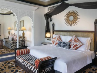 Ocean Junior Suite, Al Qasr