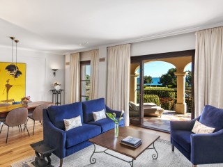 Ocean One Suite, St Regis Mardavall Mallorca