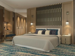 Ocean Deluxe Room with Balcony, Jumeirah Beach Hotel