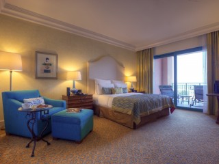 One Bedroom Terrace Suite, Atlantis The Palm