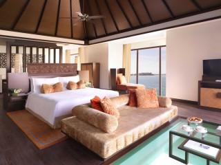 Over Water Villa, Anantara Dubai The Palm Resort And Spa