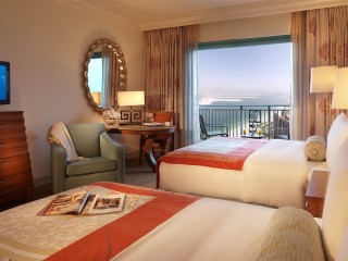 Palm Beach Deluxe Room, Atlantis The Palm