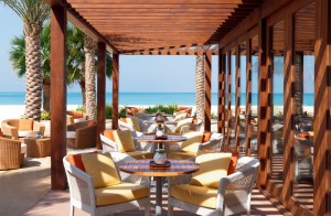Palm Grill, Ritz Carlton Dubai