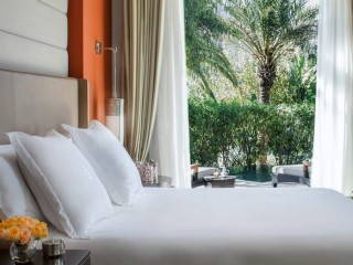 Patio Suite with Private Pool, Four Seasons Marrakech