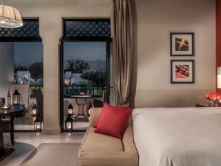 Pool View Terrace Room, Four Seasons Marrakech