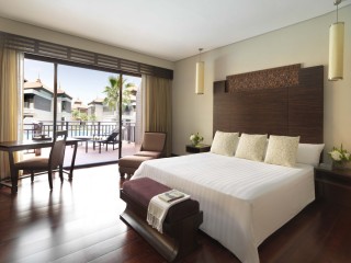 Premier Lagoon Access Room, Anantara Dubai The Palm Resort And Spa