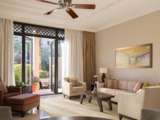 Premier Patio Suite with Private Pool, Four Seasons Marrakech