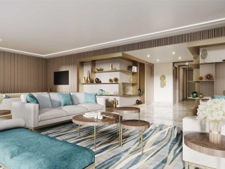 Presidential Suite, Jumeirah Beach Hotel