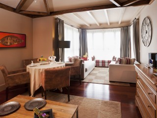 Princesa Yaiza, Presidential Suite