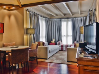 Princesa Yaiza, Presidential Suite