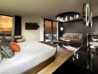 Hard Rock Hotel Tenerife _ Studio Suite Gold