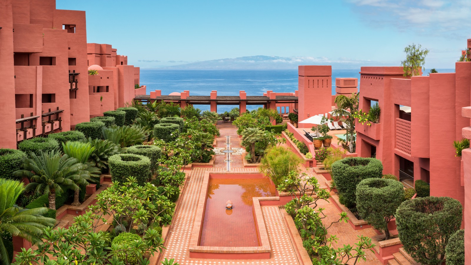 The RitzCarlton, Abama, Tenerife ATOL Protected