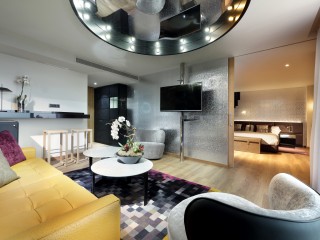 Rock Suite, Hard Rock Hotel Tenerife