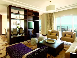 Royal Suite, Ritz Carlton Dubai