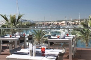 Side Bar, Tivoli Marina