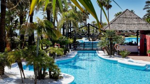 Spiler Pool Bar, Kempinski Hotel Bahia Marbella Estepona