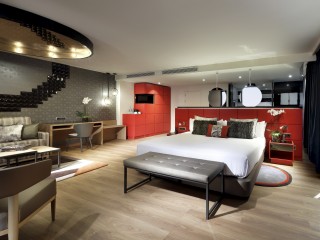 Studio Suite Silver, Hard Rock Hotel Tenerife