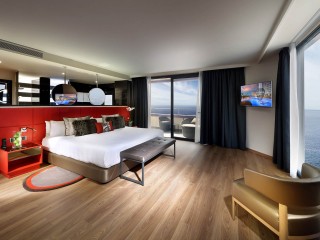 Studio Suite Platinum, Hard Rock Hotel Tenerife