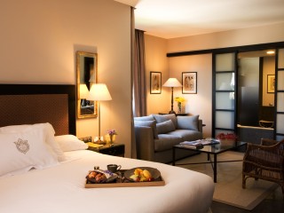 Superior Deluxe Room, Asia Gardens