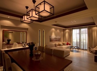 The Residence - One Bedroom Suite