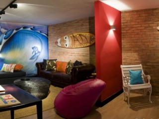 Teen Lounge, Bahia del Duque