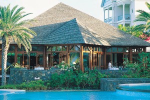 The Dining Room, The Residence Mauritius