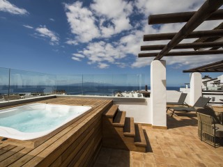 Three Bedroom Suite Ocean View Jacuzzi, Las Terrazas