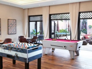 Young Adult Centre, Four Seasons Marrakech