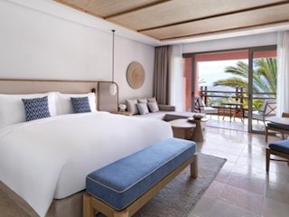 Citadel Two bedroom Family Room