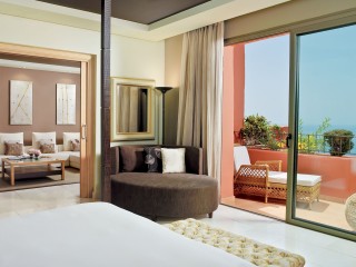 Tagor Villa One Bedroom Suite View, Ritz Carlton Abama