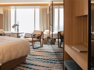 Ocean Deluxe Room