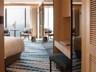 Ocean Deluxe Room with Balcony, Jumeirah Beach Hotel