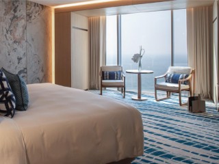 Ocean Club Room, Jumeirah Beach Hotel