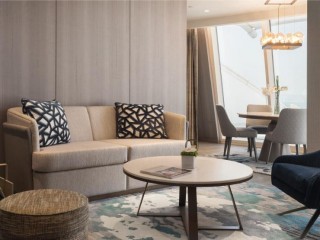 Ocean Suite, Jumeirah Beach Hotel