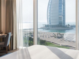 Ocean Suite, Jumeirah Beach Hotel