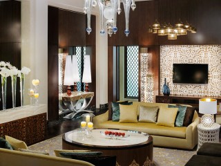 One&Only The Palm Grand Suite
