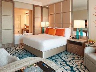 Deluxe Room, Atlantis The Palm