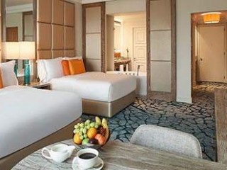 Executive Suite, Atlantis The Palm