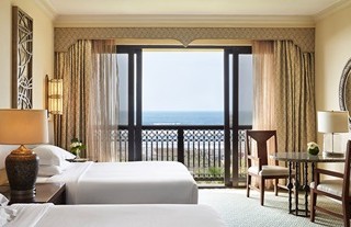 Deluxe Room Prime Ocean View, Mazagan