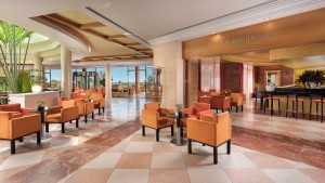 Piano Lobby Bar, Sheraton Fuerteventura