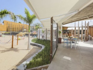 Hotel Baobab Suites Fuel Playa Banana