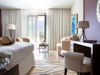 Jumeirah Port Soller Deluxe Room Mountain View