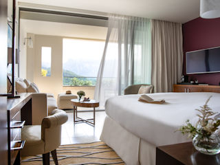 Jumeirah Port Soller Grand Deluxe Room Mountain View