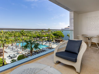 Conrad Algarve Deluxe Suite Pool View