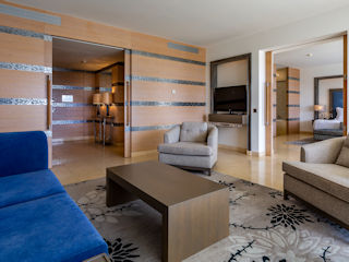 Conrad Algarve Grand Deluxe Suite