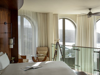 Jumeirah Port Soller Lighthouse Suite