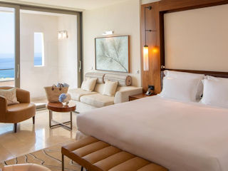 Jumeirah Port Soller Grand Deluxe Room Sea View