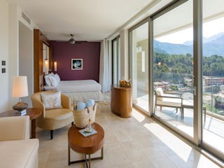 Jumeirah Port Soller Junior Suite Mountain View